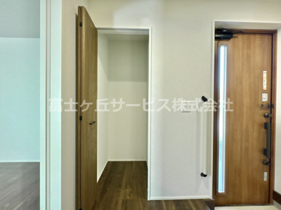 【収納】 | 湖西市新居町新居 2期 新築一戸建て 4号棟 | 収納スペース豊富です