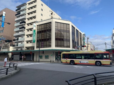 りそな銀行　八王子支店まで527m