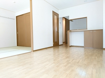 【居間・リビング】 | グリーンコンフォート | LDK12帖