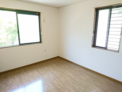 【寝室】 | グリーンコンフォート | 洋室6帖