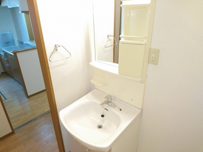 【洗面所】 | グリーンコンフォート | 洗面台