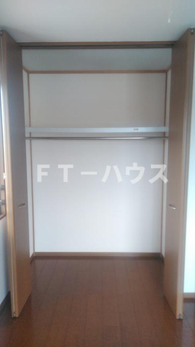 メゾンベールの収納|収納