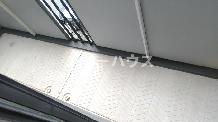 メゾンベールのバルコニー|バルコニー