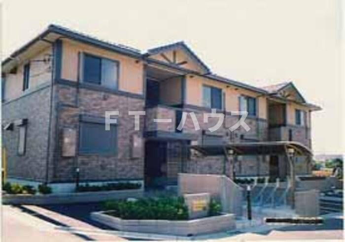 メゾンベールの外観