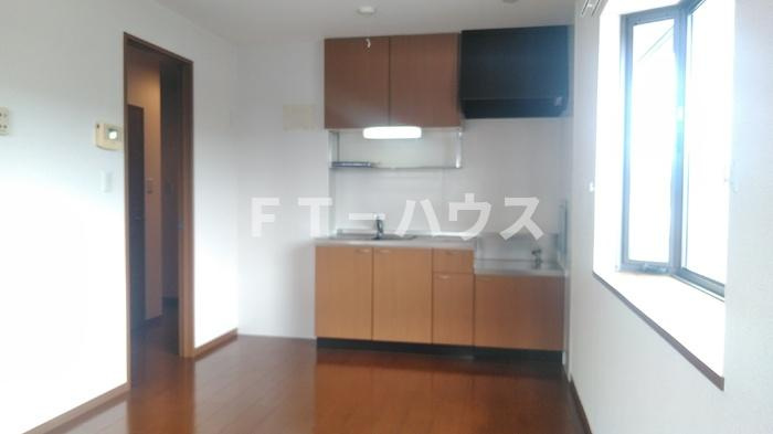 メゾンベールの居間・リビング|リビング