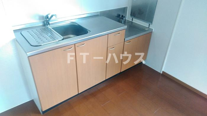 メゾンベールのキッチン|キッチン