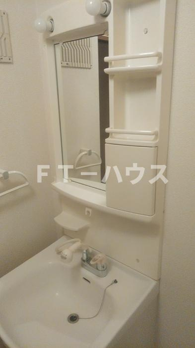 メゾンベールの洗面所|洗面所