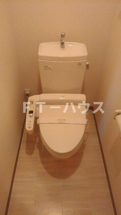 メゾンベールのトイレ|トイレ