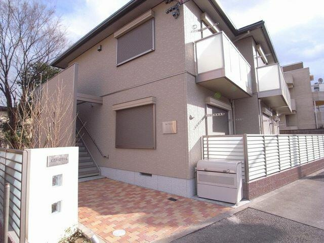 国分寺市西恋ヶ窪1丁目のアパートの画像