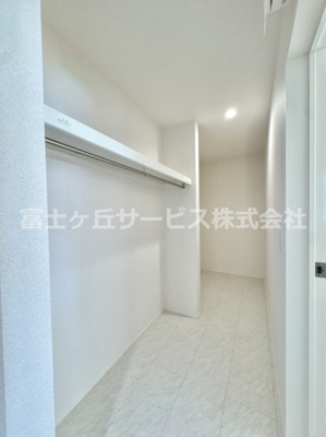 【ランドリースペース】 | 湖西市新居町新居 24-3期 新築一戸建て 1号棟 | ランドリースペースです