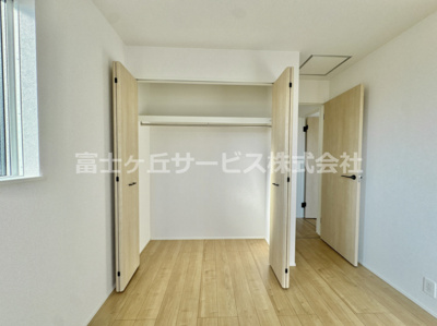 【収納】 | 湖西市新居町新居 24-3期 新築一戸建て 1号棟 | 大きなスペースがあり、収納には困りません