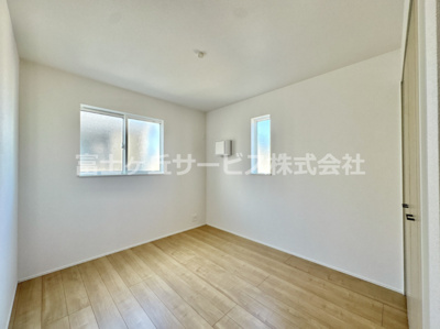 【子供部屋】 | 湖西市新居町新居 24-3期 新築一戸建て 1号棟 | お子さんのためのお部屋にいかがでしょうか