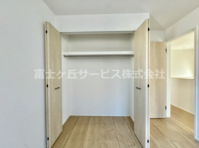 【収納】 | 湖西市新居町新居 24-3期 新築一戸建て 1号棟 | 大きなものも収納できそうです