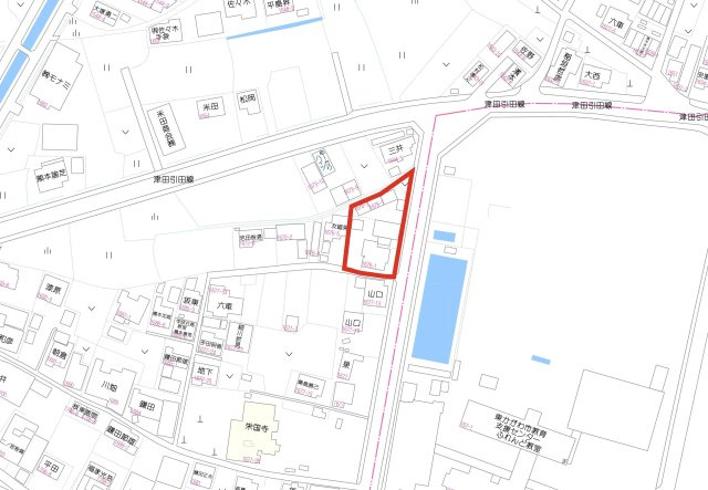 東かがわ市湊売り土地