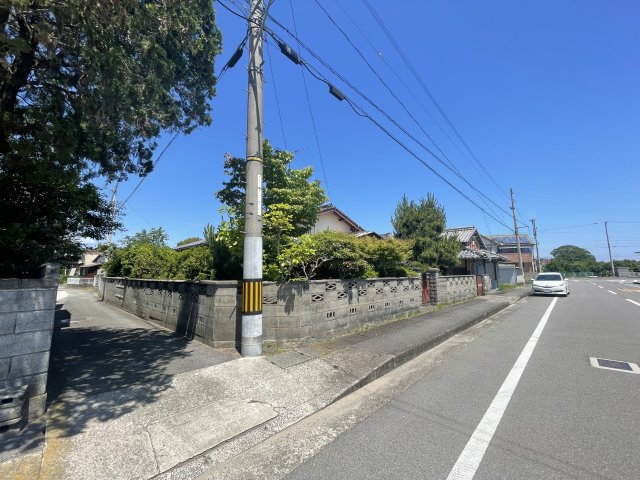 東かがわ市湊売り土地の周辺