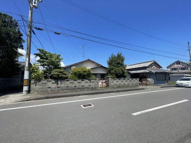 東かがわ市湊売り土地の周辺