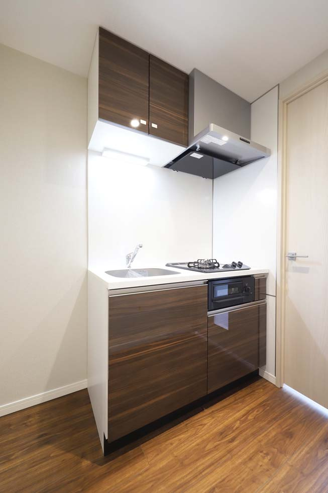 大神宮下Residenceのキッチン|内装です