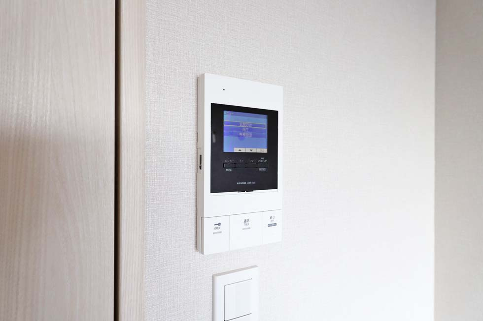 大神宮下Residenceのセキュリティ