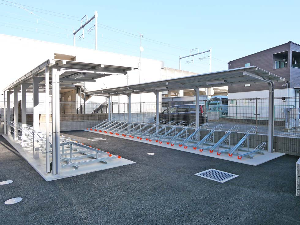 大神宮下Residenceの外観|建物外観を気になさる方へ、見た目の良い物件です