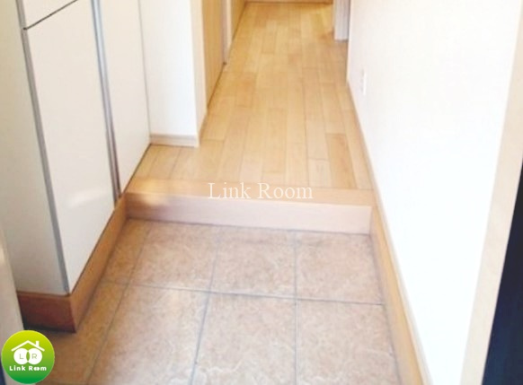 ネモコーポの玄関