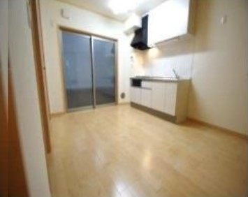 ネモコーポの居間・リビング