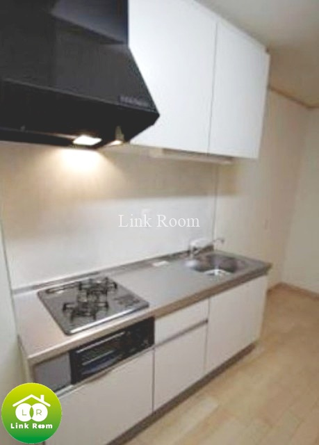 ネモコーポのキッチン