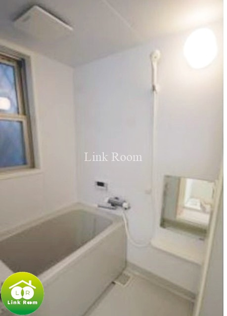 ネモコーポの浴室