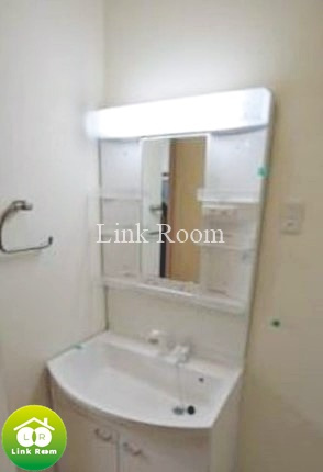 ネモコーポの洗面所