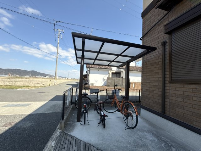 グランレーヴ弐番館のその他共用部分