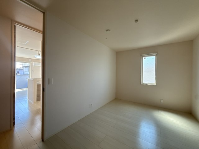 グランレーヴ弐番館の子供部屋