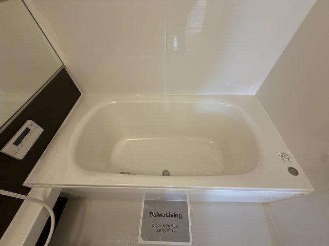 グランレーヴ弐番館の浴室
