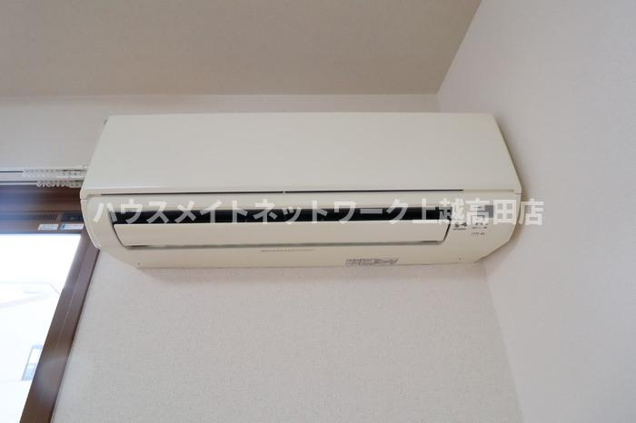 エル・スリー石橋の設備|エアコン