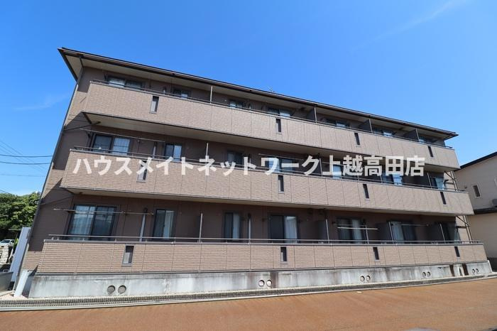 エル・スリー石橋の外観|外観写真