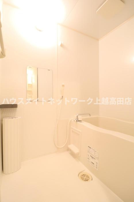 エル・スリー石橋の浴室|浴室