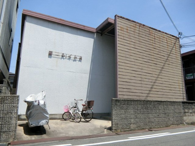 【外観】 | 園田ハイム
