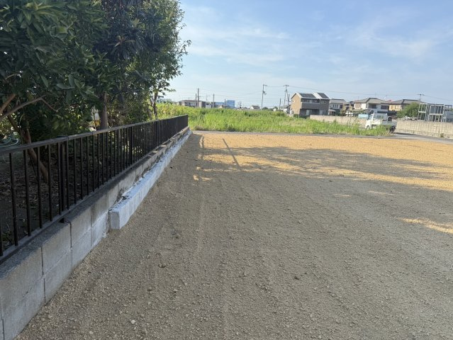 多度津町北鴨売り土地の外観