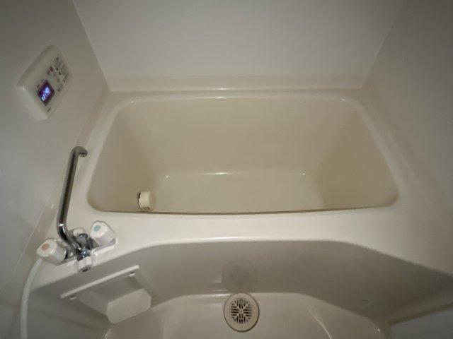 コンフォート春日の浴室