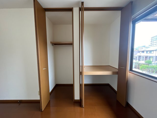 コンフォート春日の収納