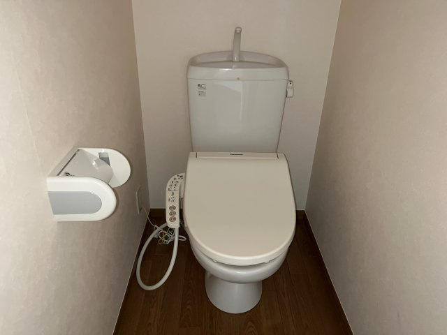 コンフォート春日のトイレ