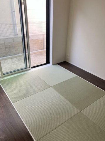 合志市須屋の一戸建ての設備