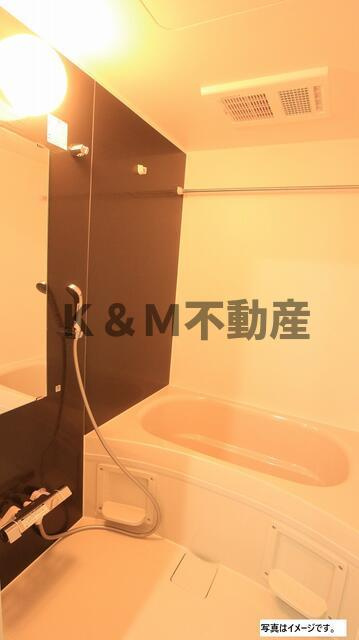 ＲＥＧＡＬＥＳＴ　柏泉町の浴室|お風呂で日々の疲れを落としましょう