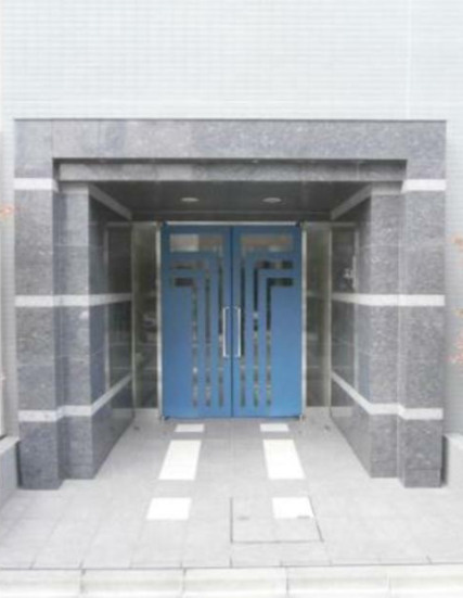 ケーリエのエントランス