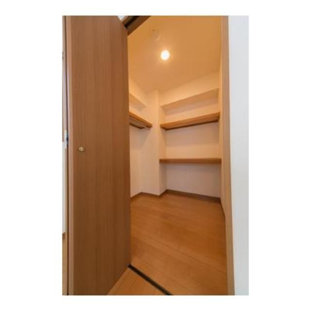 ケーリエの収納