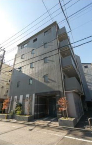 ケーリエの外観