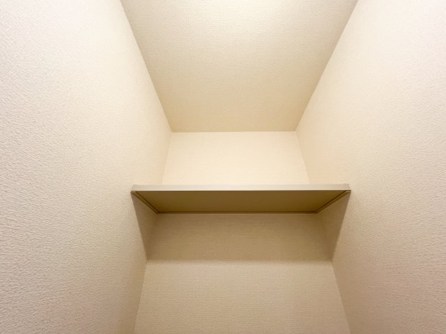 シャーメゾン比島 A棟の内装