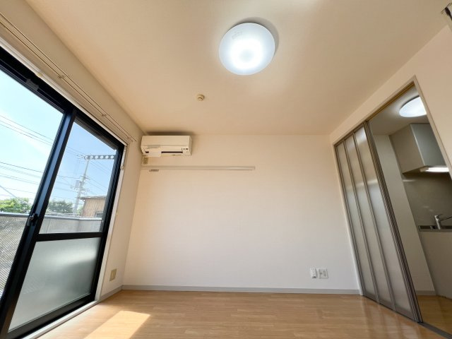 シャーメゾン比島 A棟の設備