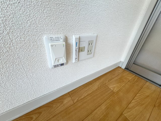 シャーメゾン比島 A棟の設備