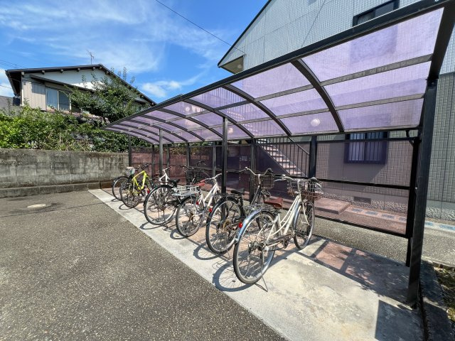 シャーメゾン比島 A棟のその他共用部分