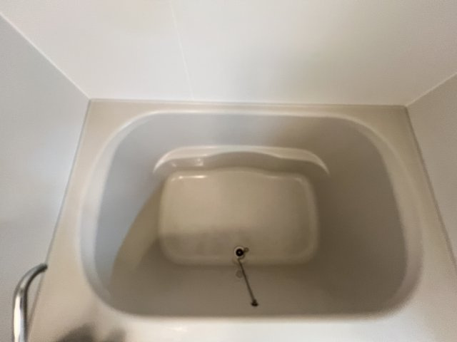 シャーメゾン比島 A棟の浴室