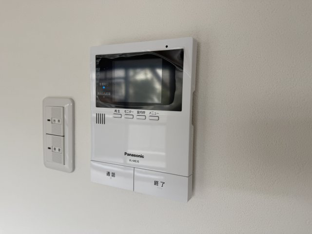 SOLASIA residence池田のセキュリティ